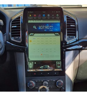 Autoradio Android Chevrolet Captiva 2012-2017 Apple CarPlay 13,6 pollici