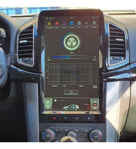 Autoradio Android Chevrolet Captiva 2012-2017 Apple CarPlay 13,6 pollici