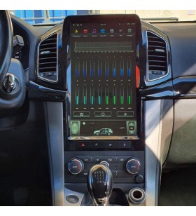 Autoradio Android Chevrolet Captiva 2012-2017 Apple CarPlay 13,6 pollici