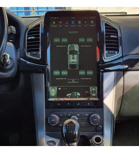 Autoradio Android Chevrolet Captiva 2012-2017 Apple CarPlay 13,6 pollici
