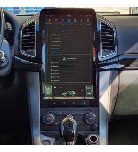 Autoradio Android Chevrolet Captiva 2012-2017 Apple CarPlay 13,6 pollici
