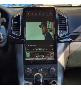 Autoradio Android Chevrolet Captiva 2012-2017 Apple CarPlay 13,6 pollici
