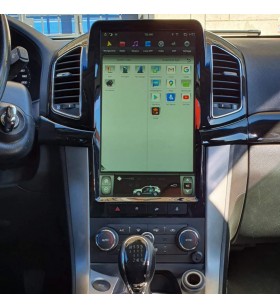 Autoradio Android Chevrolet Captiva 2012-2017 Apple CarPlay 13,6 pollici