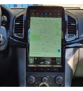 Autoradio Android Chevrolet Captiva 2012-2017 Apple CarPlay 13,6 pollici