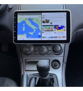 Monitor Android universale 1 DIN e 2 DIN Apple CarPlay 10,1 pollici