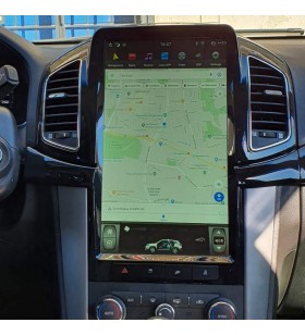 Autoradio Android Chevrolet Captiva 2012-2017 Apple CarPlay 13,6 pollici