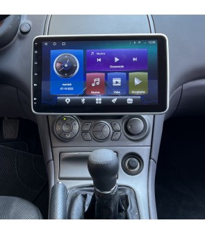 Monitor Android universale 1 DIN e 2 DIN Apple CarPlay 10,1 pollici