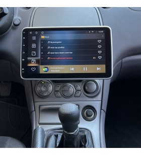 Monitor Android universale 1 DIN e 2 DIN Apple CarPlay 10,1 pollici