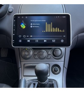 Monitor Android universale 1 DIN e 2 DIN Apple CarPlay 10,1 pollici