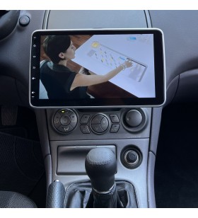 Monitor Android universale 1 DIN e 2 DIN Apple CarPlay 10,1 pollici