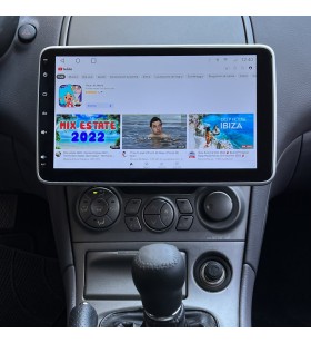 Monitor Android universale 1 DIN e 2 DIN Apple CarPlay 10,1 pollici