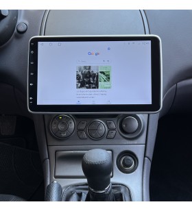 Monitor Android universale 1 DIN e 2 DIN Apple CarPlay 10,1 pollici