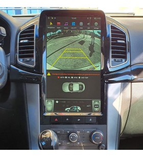 Autoradio Android Chevrolet Captiva 2012-2017 Apple CarPlay 13,6 pollici