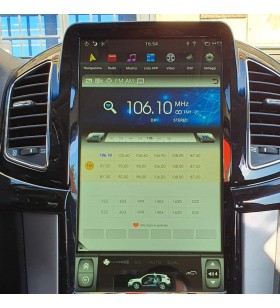 Autoradio Android Chevrolet Captiva 2012-2017 Apple CarPlay 13,6 pollici