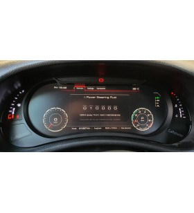 Virtual Cockpit Jeep Wrangler JK