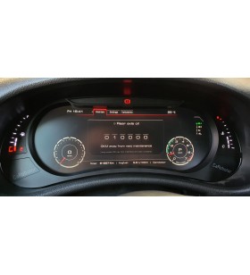Virtual Cockpit Jeep Wrangler JK