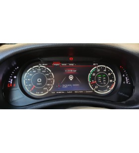 Virtual Cockpit Jeep Wrangler JK