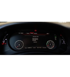 Virtual Cockpit Jeep Wrangler JK