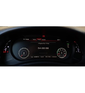 Virtual Cockpit Jeep Wrangler JK