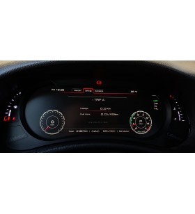 Virtual Cockpit Jeep Wrangler JK