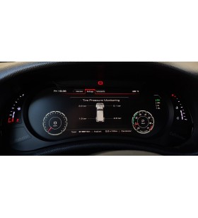 Virtual Cockpit Jeep Wrangler JK