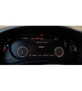 Virtual Cockpit Jeep Wrangler JK