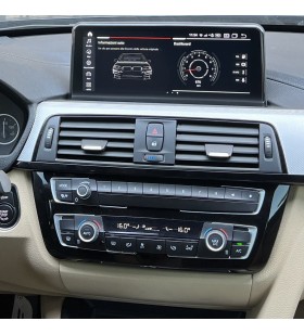 Autoradio Android BMW Serie 4 F3x 2013-2020 Apple CarPlay 10,25 pollici