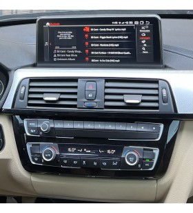 Autoradio Android BMW Serie 4 F3x 2013-2020 Apple CarPlay 10,25 pollici