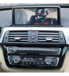 Autoradio Android BMW Serie 4 F3x 2013-2020 Apple CarPlay 10,25 pollici