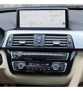 Autoradio Android BMW Serie 4 F3x 2013-2020 Apple CarPlay 10,25 pollici
