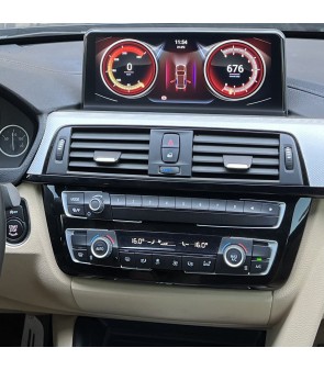 Autoradio Android BMW Serie 4 F3x 2013-2020 Apple CarPlay 10,25 pollici