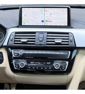 Autoradio Android BMW Serie 4 F3x 2013-2020 Apple CarPlay 10,25 pollici