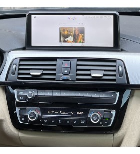 Autoradio Android BMW Serie 4 F3x 2013-2020 Apple CarPlay 10,25 pollici