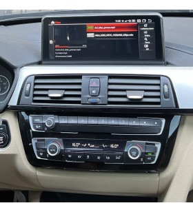Autoradio Android BMW Serie 4 F3x 2013-2020 Apple CarPlay 10,25 pollici