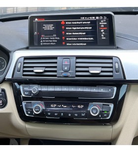 Autoradio Android BMW Serie 4 F3x 2013-2020 Apple CarPlay 10,25 pollici