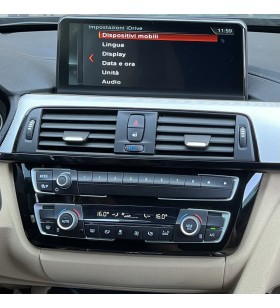 Autoradio Android BMW Serie 4 F3x 2013-2020 Apple CarPlay 10,25 pollici