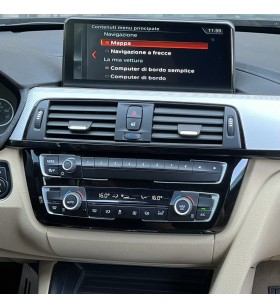 Autoradio Android BMW Serie 4 F3x 2013-2020 Apple CarPlay 10,25 pollici