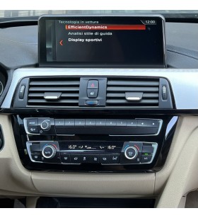 Autoradio Android BMW Serie 4 F3x 2013-2020 Apple CarPlay 10,25 pollici