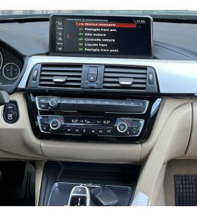 Autoradio Android BMW Serie 4 F3x 2013-2020 Apple CarPlay 10,25 pollici