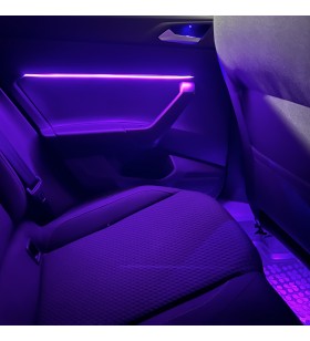 Kit Ambient Light Volkswagen Polo AW 2017–2021
