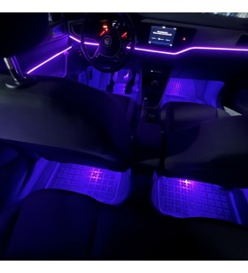 Kit Ambient Light Volkswagen Polo AW 2017–2021