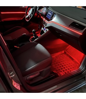 Kit Ambient Light Volkswagen Polo AW 2017–2021