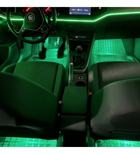 Kit Ambient Light Volkswagen Polo AW 2017–2021
