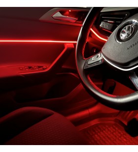 Kit Ambient Light Volkswagen Polo AW 2017–2021
