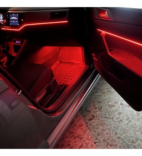 Kit Ambient Light Volkswagen Polo AW 2017–2021