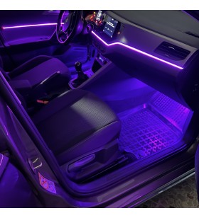 Kit Ambient Light Volkswagen Polo AW 2017–2021