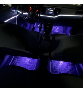 Kit Ambient Light Volkswagen Polo AW 2017–2021
