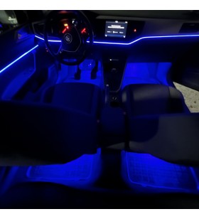 Kit Ambient Light Volkswagen Polo AW 2017–2021