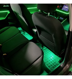Kit Ambient Light Volkswagen Polo AW 2017–2021