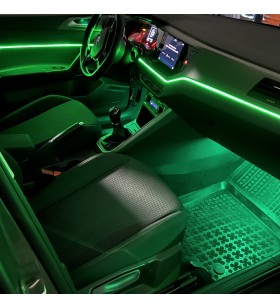 Kit Ambient Light Volkswagen Polo AW 2017–2021